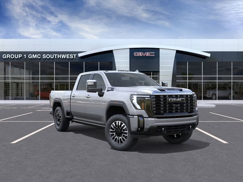 New 2026 GMC Sierra 2500 Denali Ultimate w/ Max Trailering Package image 25