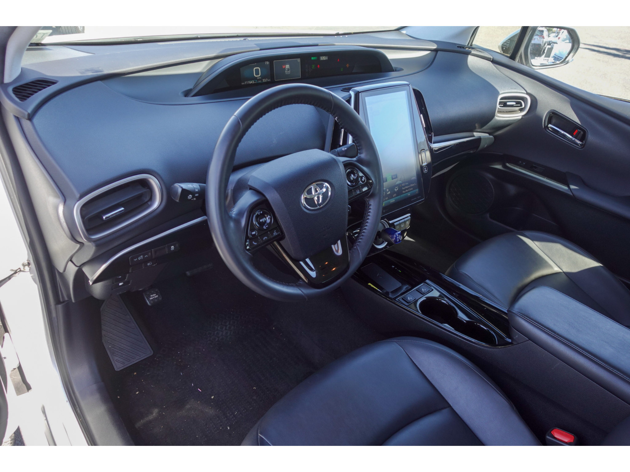 Used 2022 Toyota Prius Prime XLE FWD image 9