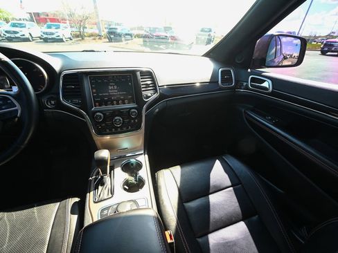 Used 2016 Jeep Grand Cherokee Limited 75th Anniversary image 33