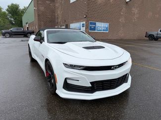 Used 2023 Chevrolet Camaro SS w/ Redline Edition RWD video 2