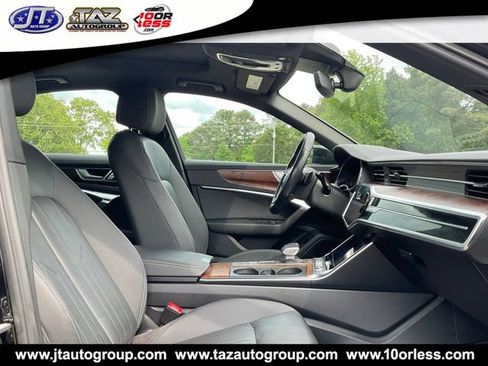 Used 2019 Audi A6 3.0T Premium w/ 20" Sport Package AWD/4WD image 15