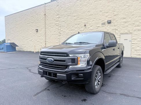 Used 2019 Ford F150 XLT w/ Equipment Group 302A Luxury AWD/4WD image 1