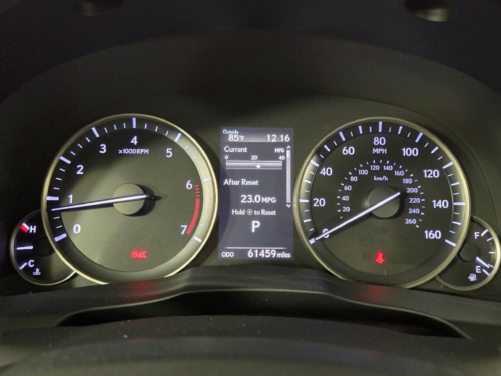 Used 2017 Lexus ES 350 FWD image 9