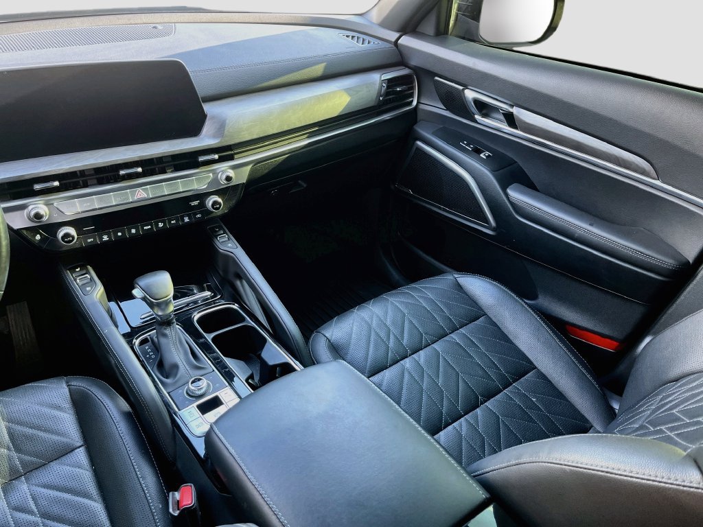 Used 2025 Kia Telluride EX X-Line AWD/4WD image 25