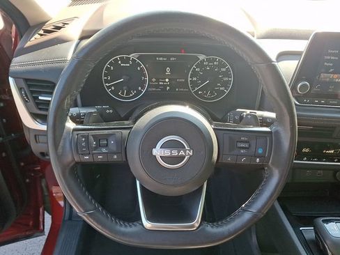 Certified 2023 Nissan Rogue SV w/ SV Premium B Package AWD/4WD image 21