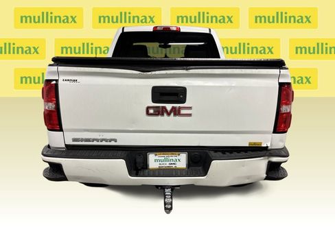 Used 2018 GMC Sierra 1500 2WD Double Cab w/ Elevation Edition image 18