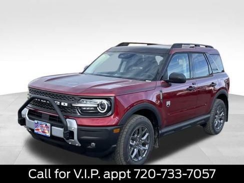 New 2026 Ford Bronco Sport Big Bend w/ Convenience Package image 1
