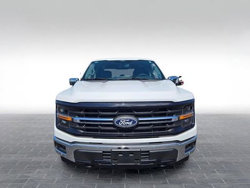 Used 2024 Ford F150 XLT w/ Equipment Group 302A MID AWD/4WD image 2