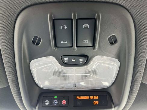 Used 2021 Chevrolet TrailBlazer ACTIV w/ Sun and Liftgate Package AWD/4WD image 33