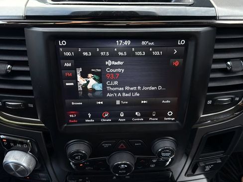 Used 2018 RAM 1500 Sport w/ Sport Premium Group AWD/4WD image 24