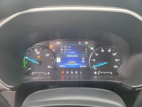 Used 2021 Ford Escape SEL image 13