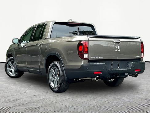 Used 2023 Honda Ridgeline RTL-E image 4