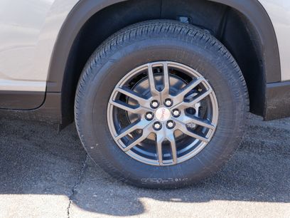 New 2026 GMC Acadia Elevation w/ LPO, All-Weather Package