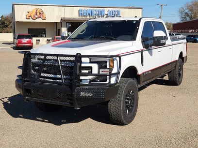 Used 2022 Ford F250 Lariat w/ Lariat Ultimate Package
