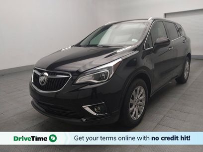 Used 2019 Buick Envision Essence