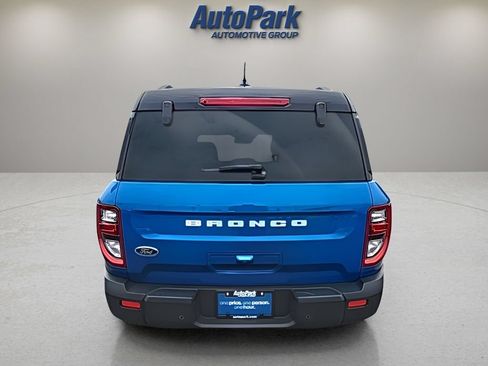 Used 2025 Ford Bronco Sport Outer Banks w/ Outer Banks Tech Package+ AWD/4WD image 6