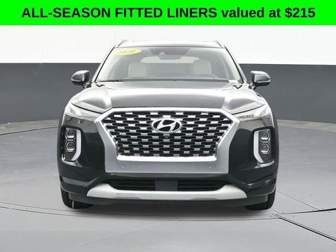 Used 2021 Hyundai Palisade Limited FWD image 2