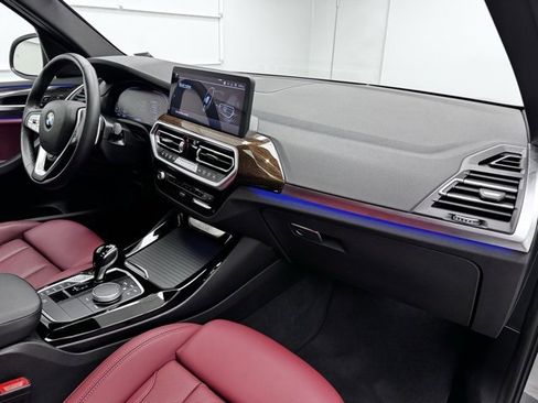 Used 2023 BMW X3 xDrive30i w/ Premium Package image 21