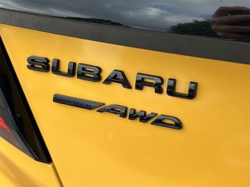 Used 2024 Subaru WRX Limited image 13