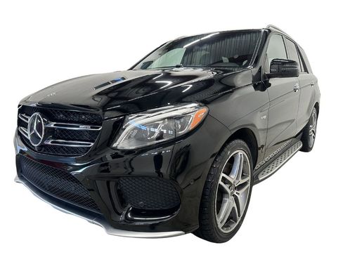 Used 2018 Mercedes-Benz GLE 43 AMG 4MATIC image 7