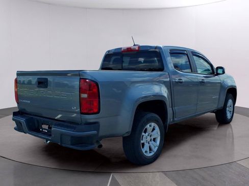 Used 2021 Chevrolet Colorado LT w/ Safety Package RWD image 5