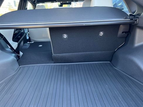 Used 2023 Toyota bZ4X Limited w/ Weather Package image 12