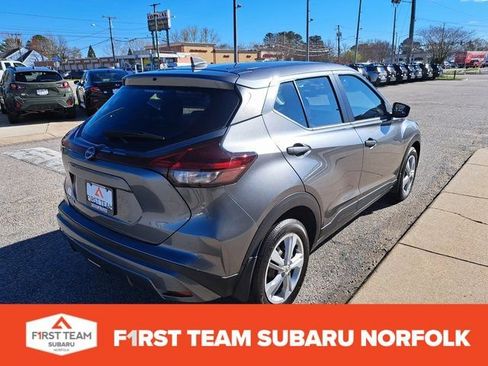 Used 2023 Nissan Kicks S image 6