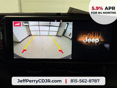 New 2026 Jeep Wrangler Unlimited Sahara AWD/4WD image 16