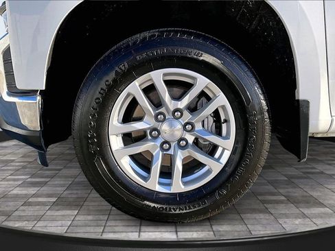 Used 2020 Chevrolet Silverado 1500 LT image 33
