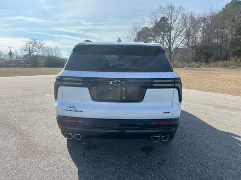 New 2026 Chevrolet Traverse RS w/ LPO, Illumination Package image 6
