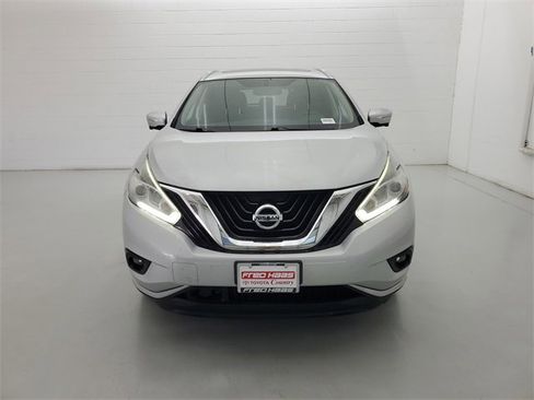 Used 2015 Nissan Murano SL w/ SL Technology Package image 3