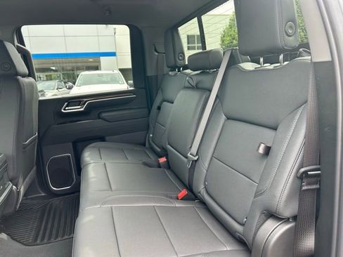 New 2026 Chevrolet Silverado 2500 LT w/ Trail Boss Package AWD/4WD image 13