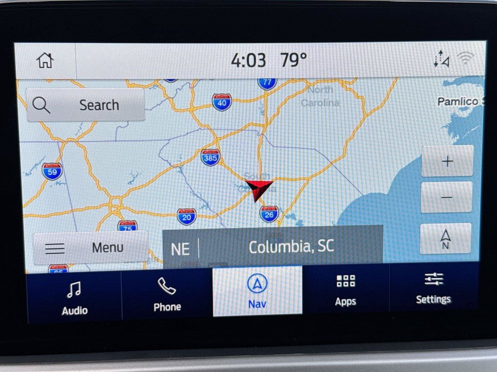Used 2020 Ford Escape SEL FWD image 10