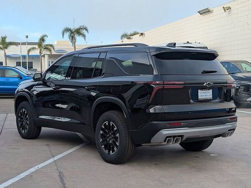 New 2026 Chevrolet Traverse Z71 AWD/4WD image 10