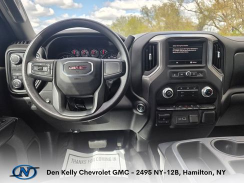 Used 2024 GMC Sierra 2500 Pro w/ Convenience Package AWD/4WD image 4