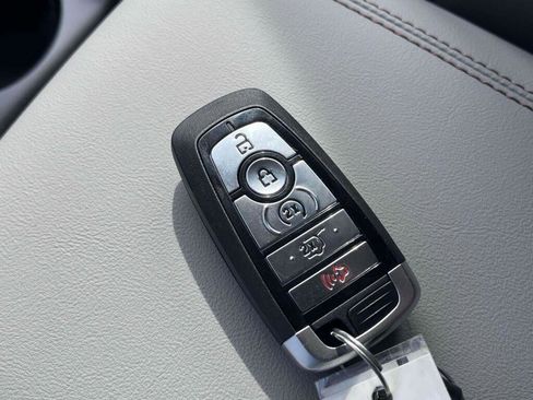 New 2026 Ford Explorer Active AWD/4WD image 4