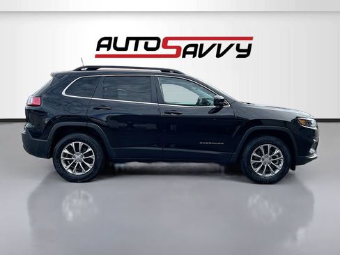 Used 2022 Jeep Cherokee Latitude Lux AWD/4WD image 8