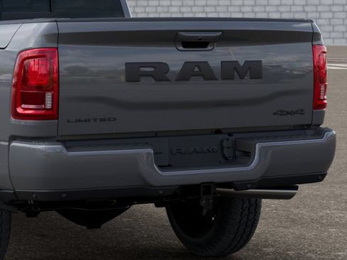New 2026 RAM 2500 Limited AWD/4WD image 14