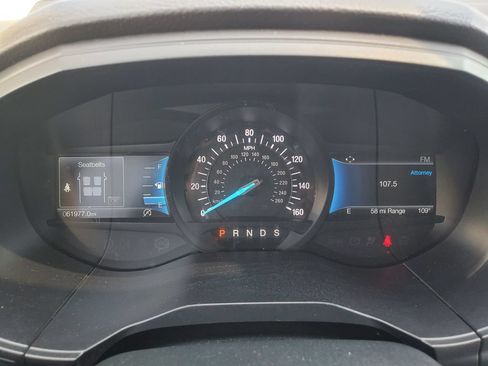 Used 2023 Ford Edge SEL AWD/4WD image 9