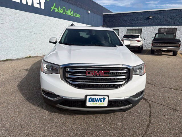 Used 2018 GMC Acadia SLT AWD/4WD image 8
