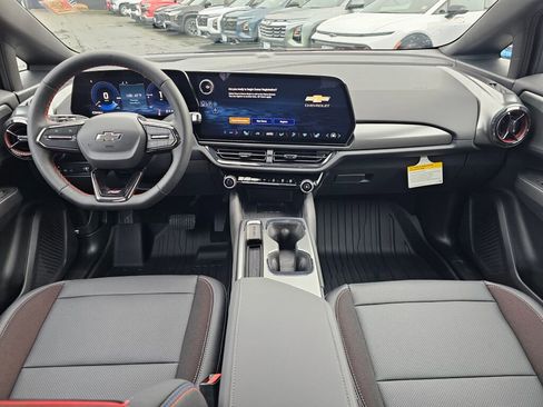 New 2026 Chevrolet Equinox EV RS image 20