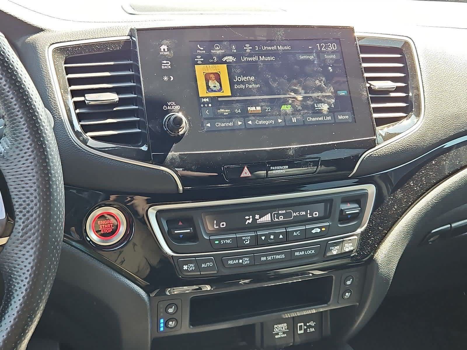 Used 2021 Honda Passport Elite image 28