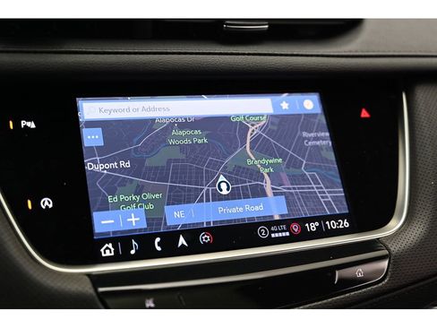 Certified 2025 Cadillac XT5 Premium Luxury image 53