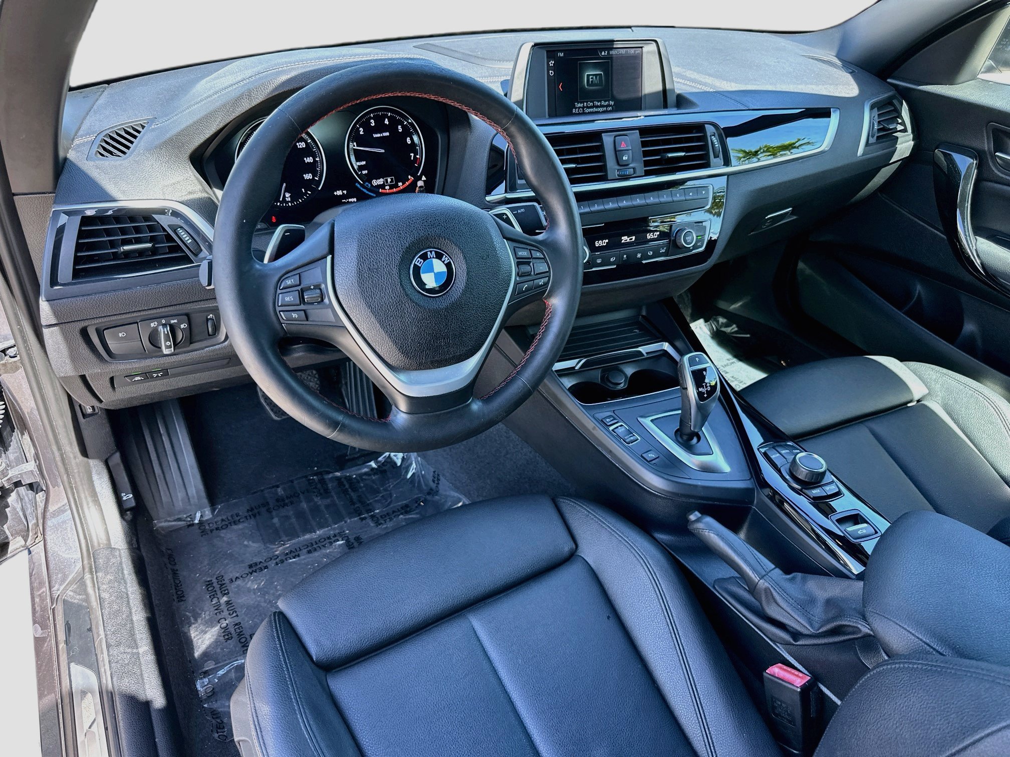 Used 2020 BMW 230i Convertible w/ Convenience Package RWD image 7
