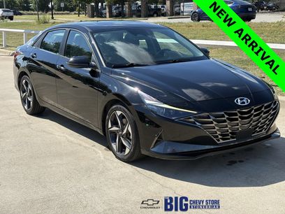 Used 2021 Hyundai Elantra Limited