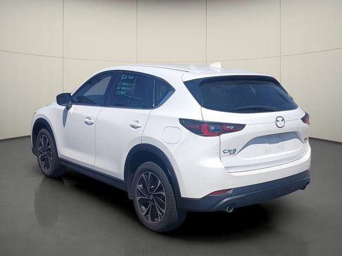 Used 2022 MAZDA CX-5 AWD 2.5 S w/ Premium Package image 5