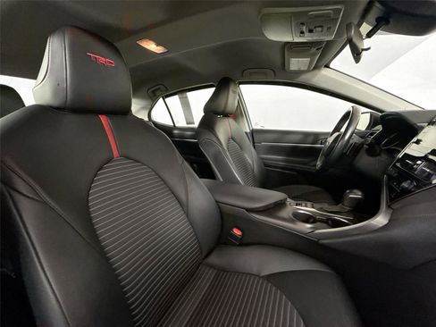 Used 2022 Toyota Camry TRD w/ TRD Package w/JBL Audio FWD image 48