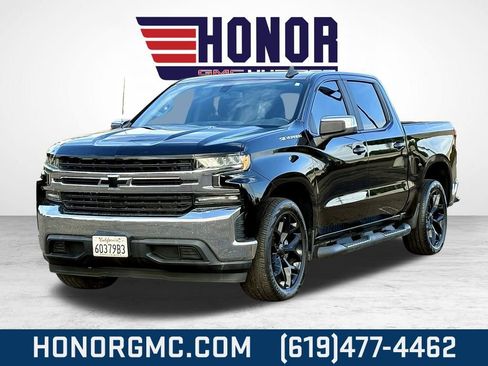 Used 2020 Chevrolet Silverado 1500 LT w/ All-Star Edition image 8