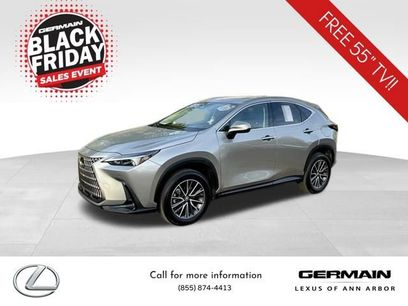 Certified 2025 Lexus NX 350 AWD