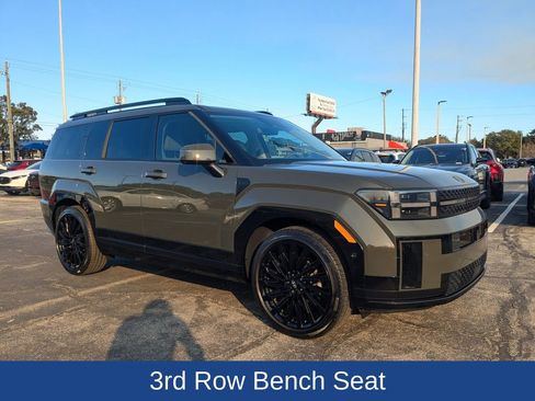 Used 2025 Hyundai Santa Fe Calligraphy image 2